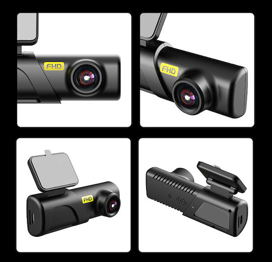 Powertech Autokamera DVR 1080P