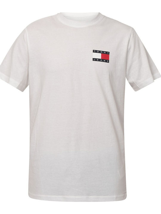 Flag Тениска White