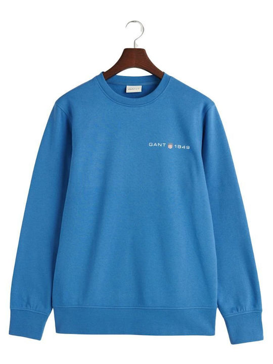 Hanorac Vintage Blue
