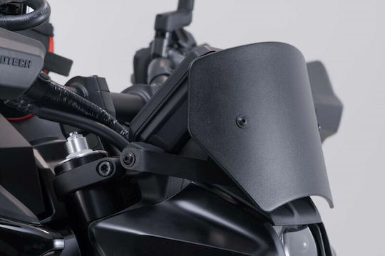 SW-Motech Motorcycle Windshield & Windscreen Tinted Visor SCT.06.036.10000/B