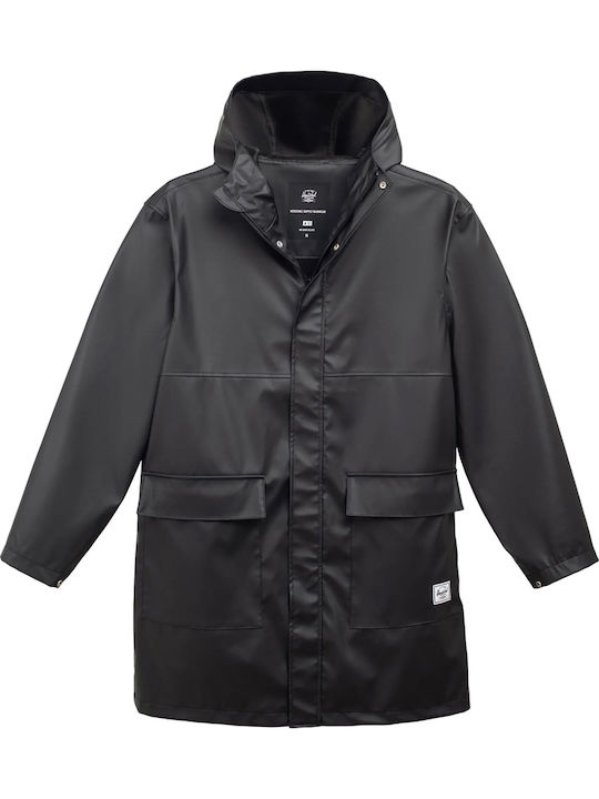 Jacket Waterproof Black