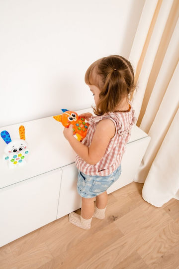 Kids Hits Animal Play with me Educational Kitten (I speak Greek) with Music for 12++ Months