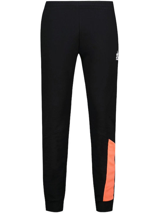 Jogginghose mit Gummizug Black