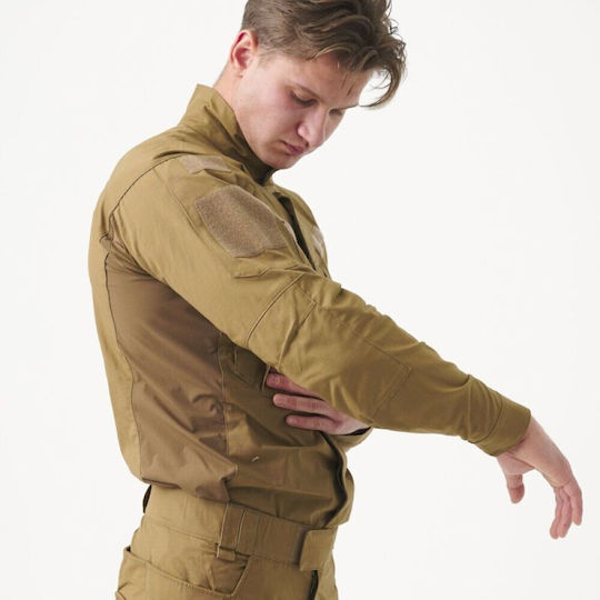 Helikon Tex Nyco Ripstop Военна яке Черен