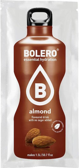 Bolero Χυμός Σκόνη 1 X 9 Γρ Energy Blue – Ενεργειακό Ρόφημα 7 Γρ 250ml +καφεΐνη L-αργινίνη
