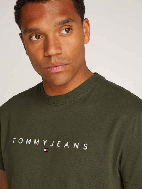 Tommy Hilfiger T-shirt Khaki