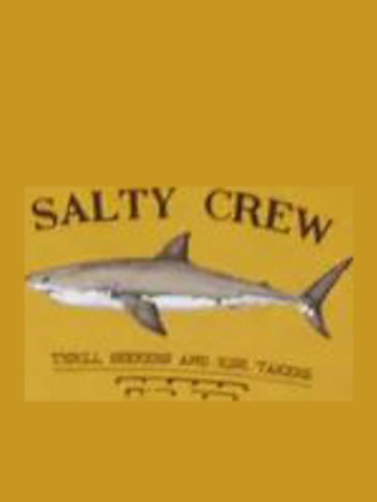 Bruce Tricou Mustard