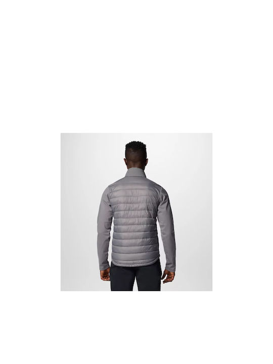 Columbia Hybrid Jacket Softshell Gray