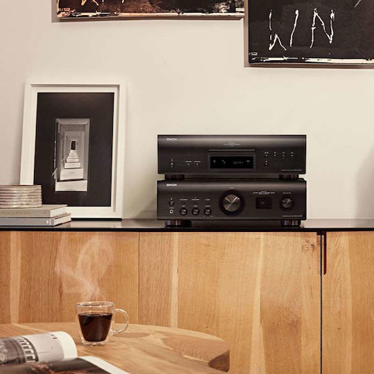 Denon Dcd-1700ne Hi-Fi CD Player Black