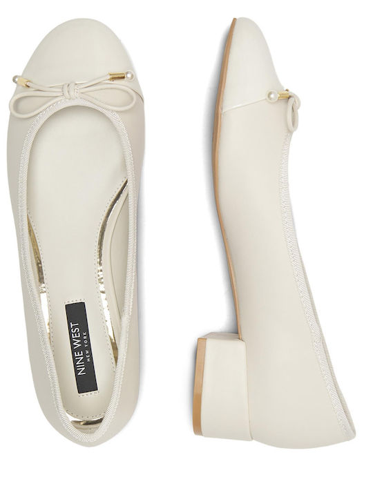 Ballerinas Beige