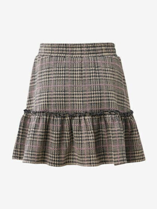 Kids' Skirt Navy Blue
