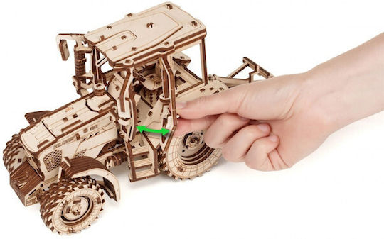 Ewa Construction Toy Wooden