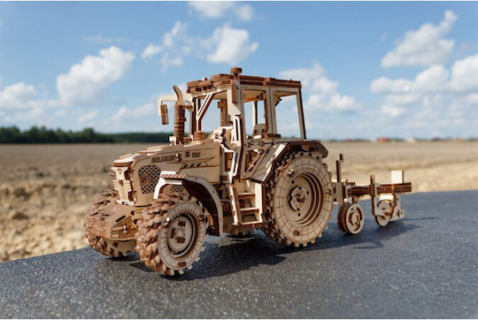 Ewa Construction Toy Wooden