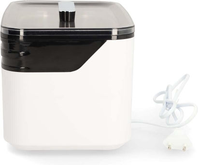 Nedis Ultrasonic Cleaner 1.8lt with Digital Timer