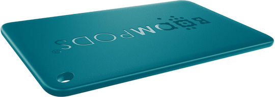Boompods Boomcard Rechargeable Apple Find My Ocean Blue