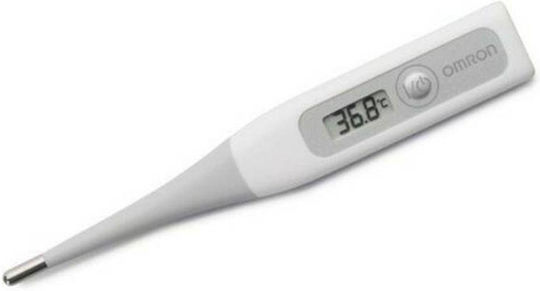 Omron Flex-temp Smart Baby Digital Armpit Thermometer Gray