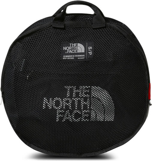 The North Face Base Camp Duffel S Sack Voyage 50Es Schwarz L53xB33xH33cm.