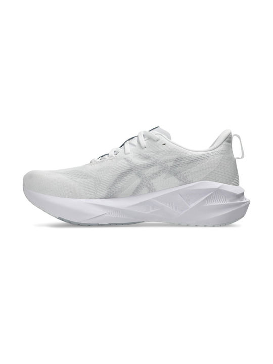 Novablast 5 Sport Shoes Running White / Piedmont Grey