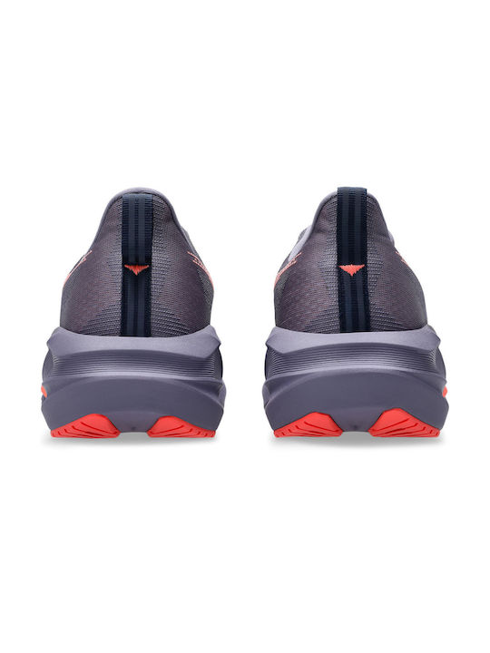 Novablast 5 Sport Shoes Running Greyish Purple / Coral Reef