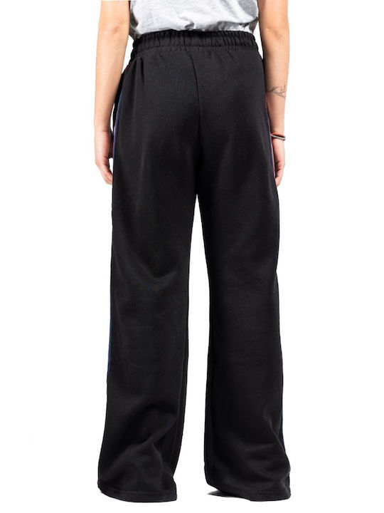 BodyTalk Sweatpants Fleece BLACK