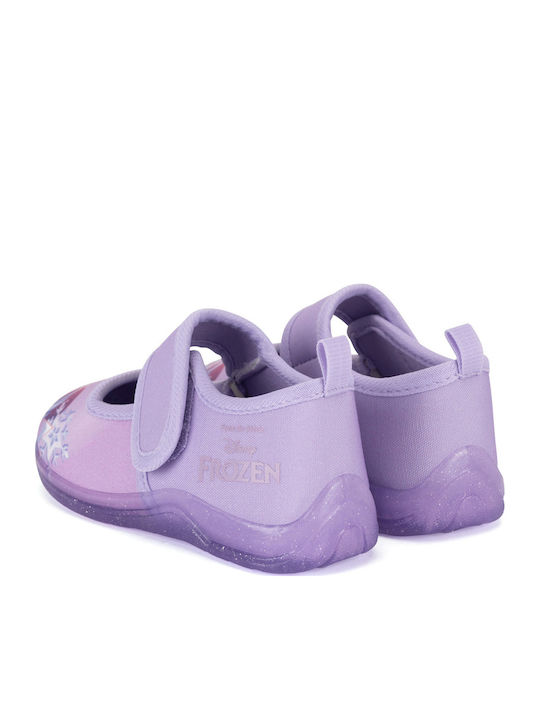 Papuci Violet