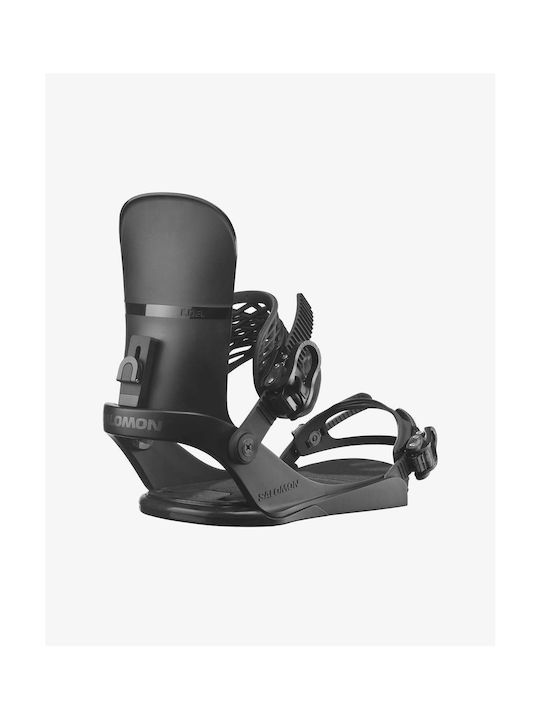 Salomon Legături Snowboard pentru bărbați Negru Culoare Salomon Legături Snowboard pentru bărbați Negru Culoare