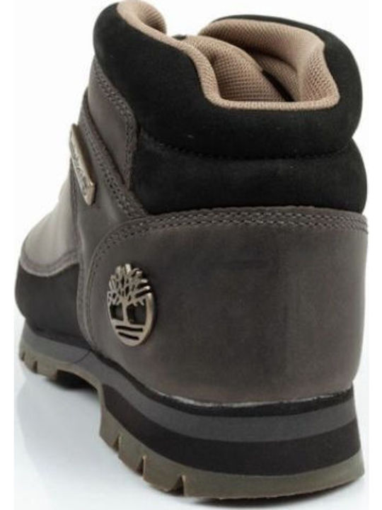 Timberland Euro Sprint Ανδρικά Ορειβατικά Παπούτσια Μπεζ