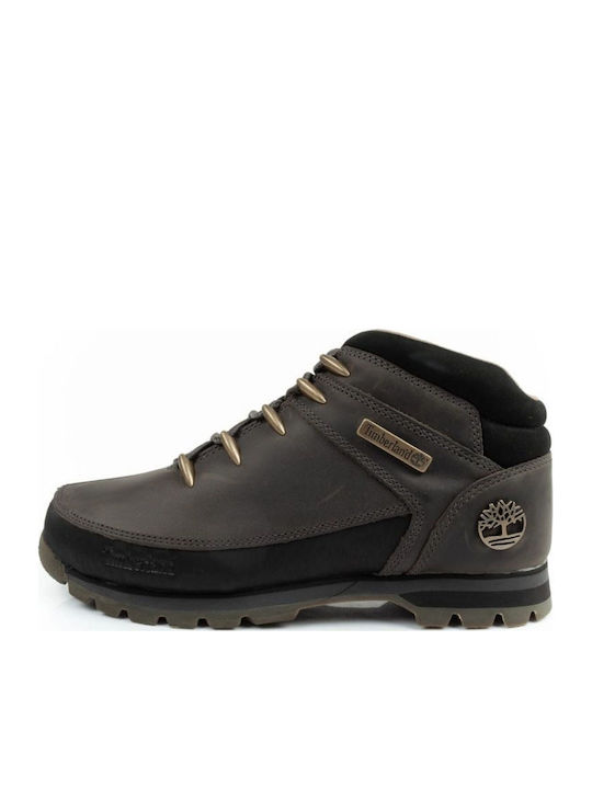 Timberland Euro Sprint Ανδρικά Ορειβατικά Παπούτσια Μπεζ