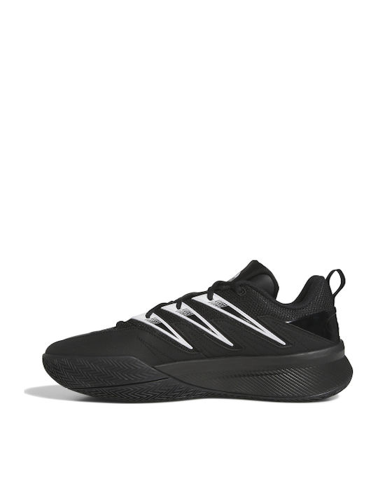 Dame Certified 3 Χαμηλά Μπασκετικά Παπούτσια Core Black / Cloud White