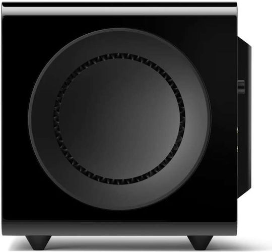Kef Αυτοενισχυόμενο Subwoofer με Ηχείο 9" 1000W Μαύρο