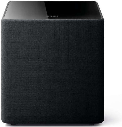 Kef Kube 10 Самоусилващ Субуфер с Говорител 10" 300W Черен