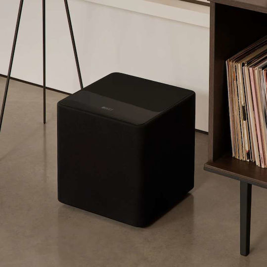 Kef Kube 10 Самоусилващ Субуфер с Говорител 10" 300W Черен