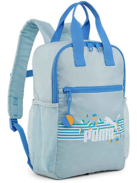 PUMA Summer Camp Ученическа Раница Детска Градина Синя 10 Литра