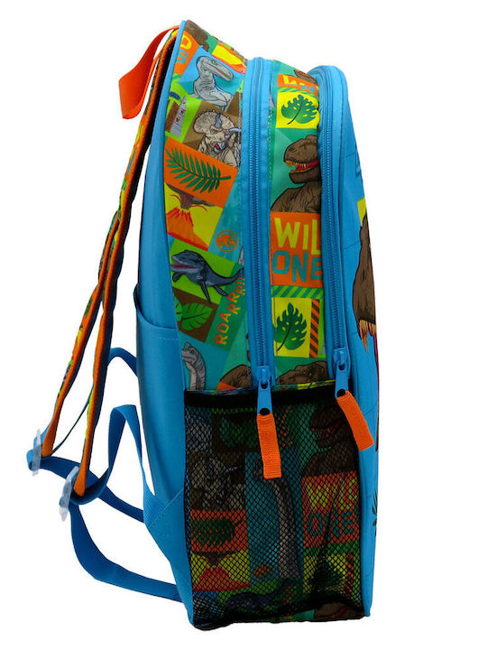 CyP Brands Ghiozdan Școlar De Spate Școala Primară Multicolor