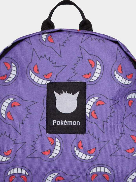 Zaino Pokemon Gengar Bp206181pok