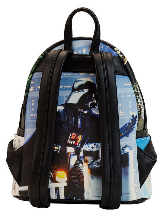 Loungefly Star Wars The Empire Strikes Back Final Frames Schulranzen Rucksack Grundschule Mehrfarbig