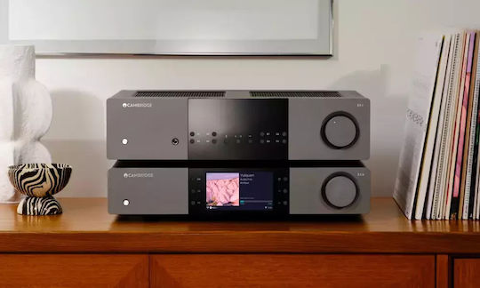 Cambridge Audio Wifi Network Player Γκρι