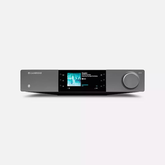 Cambridge Audio Wifi Network Player Γκρι