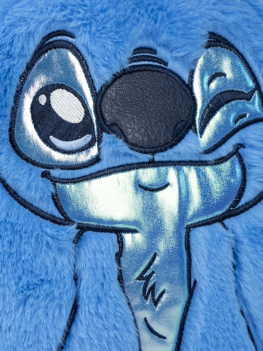 Cerda Ghiozdan Scoala Disney Stitch de Spate Clasa Scoala primara Albastru