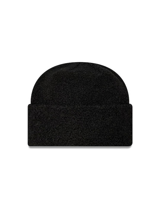 New Era Beanie Unisex Beanie Knitted in Black color