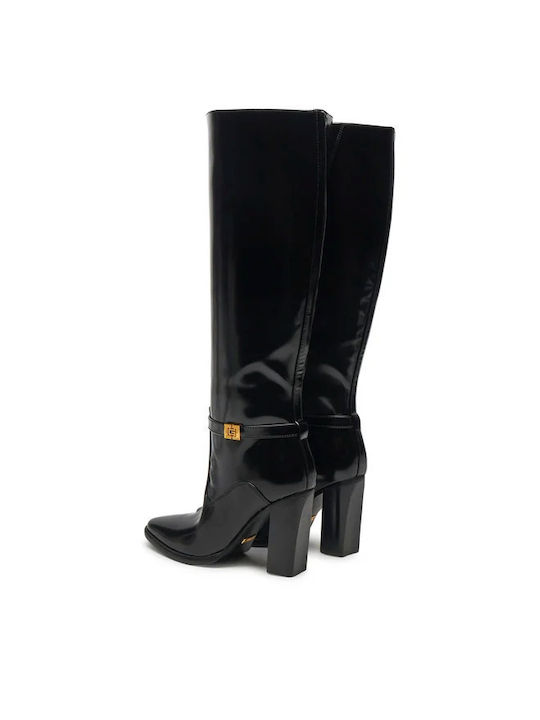 Lendy2 Damenstiefel Schwarz