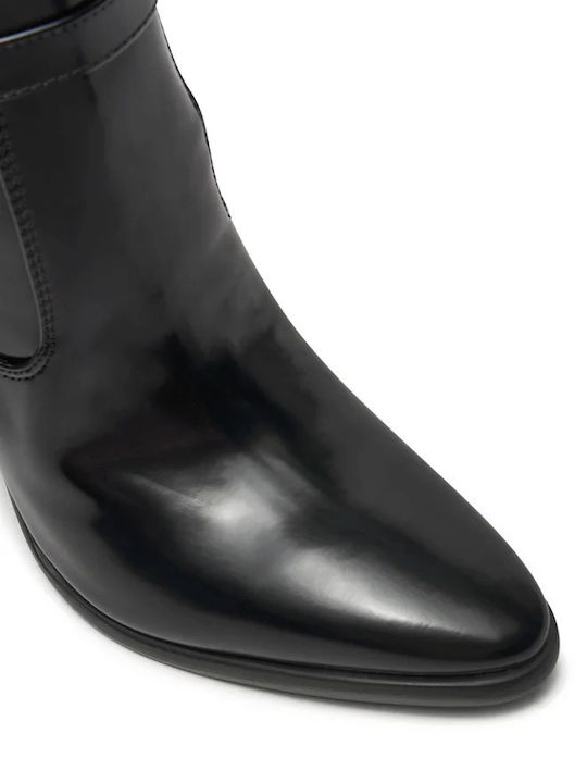 Lendy2 Damenstiefel Schwarz
