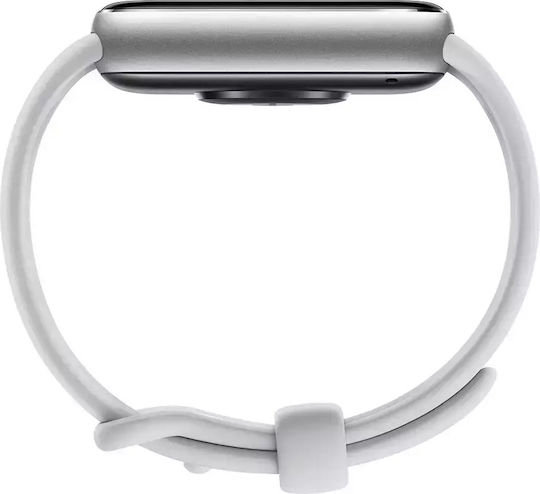 Xiaomi Smart Band 9 Pro Wasserdicht Mondlicht-Silber