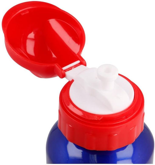 Stor Mickey Mouse Kids Water Bottle Set made of Aluminium Mickey Blue 500ml