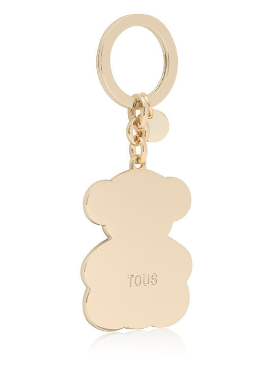 Tous Ключодържател Bear Зелен Tous Ключодържател Bear Зелен