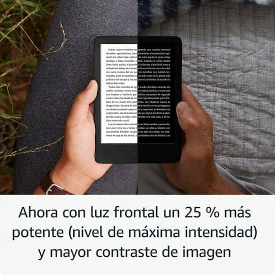 Amazon Kindle (2024) 6" (16GB) Matcha Green
