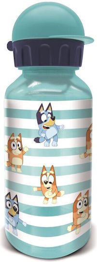 Stor Παιδικό Παγούρι Bluey Πλαστικό Γαλάζιο 370ml
