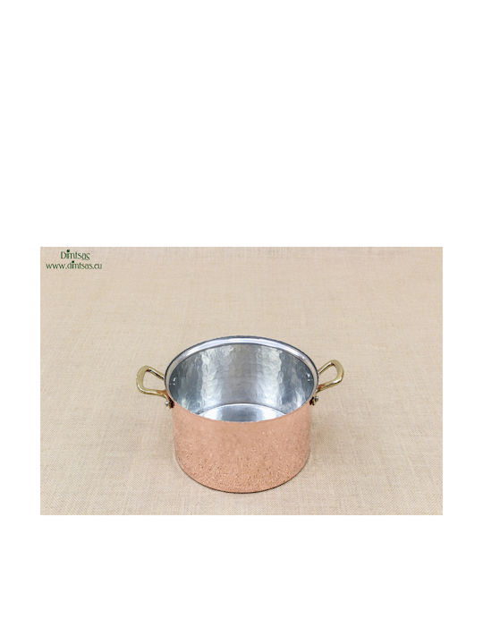 Deep Pot 3.6lt / 21cm