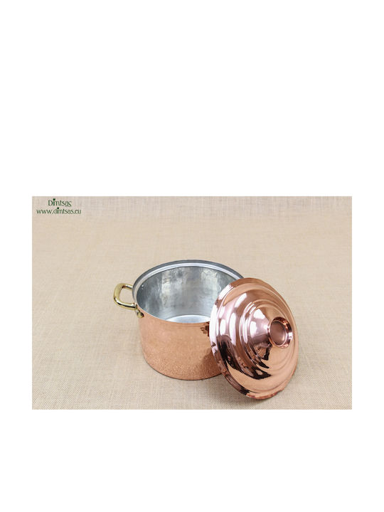 Deep Pot 4.9lt / 23cm