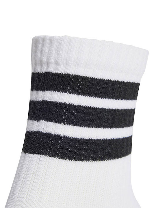 adidas Kids' Socks Knee-High Multicolored 3 Pairs